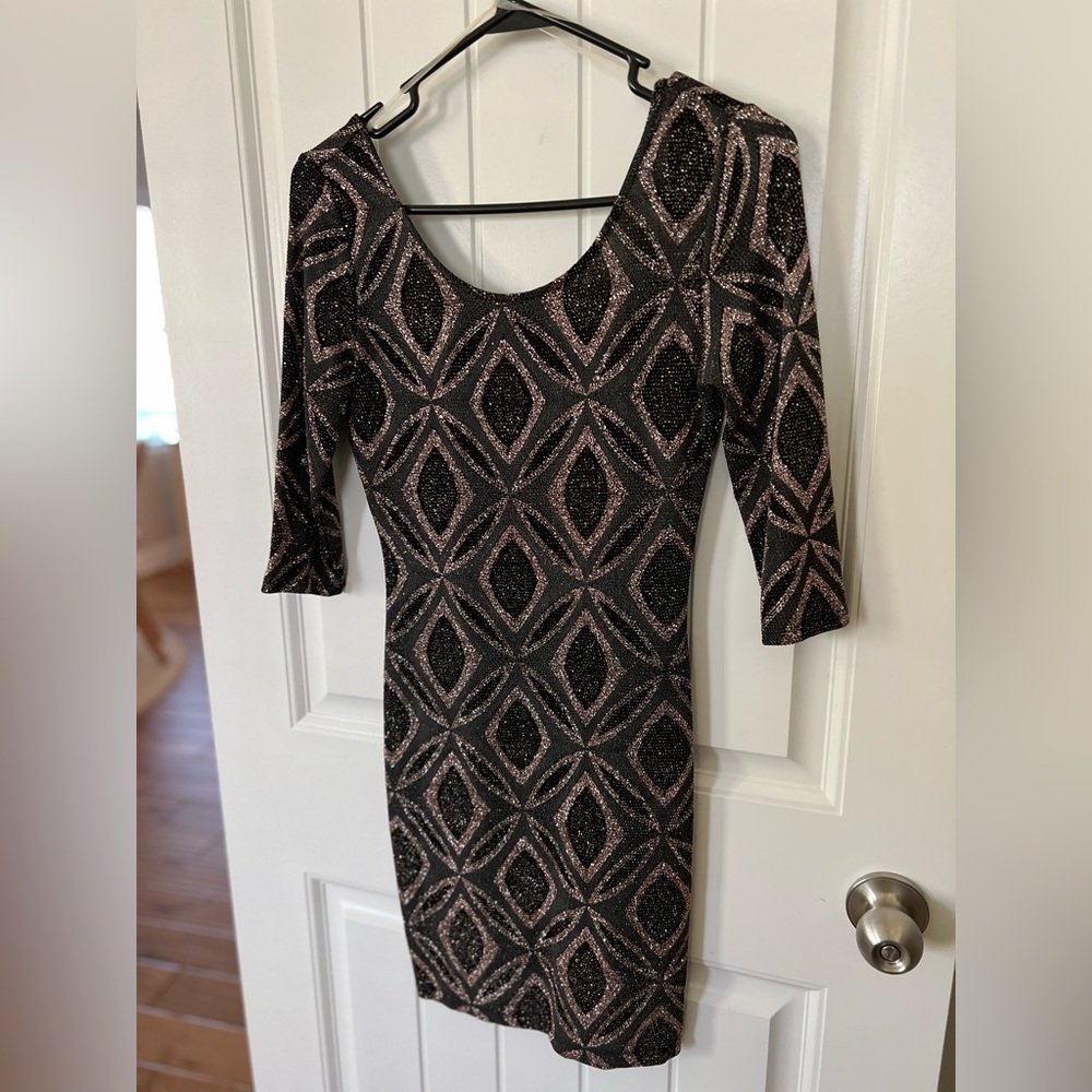 Dainty Hooligan Sparkle Dress - Picture 12 of 12